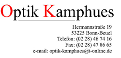 Optik Kamphues GmbH & Co. KG